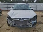 2016 Subaru Forester 2.5i Premium White vin: JF2SJADC6GG434944