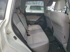 2016 Subaru Forester 2.5i Premium White vin: JF2SJADC6GG434944
