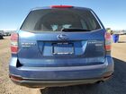 2016 Subaru Forester 2.5i Premium Синий vin: JF2SJADC7GH508513