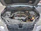 2017 Subaru Forester 2.5i Premium Серебряный vin: JF2SJADC9HH496382