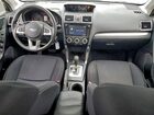 2017 Subaru Forester 2.5i Premium Серебряный vin: JF2SJADC9HH496382