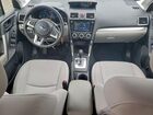 2017 Subaru Forester 2.5i Premium Серебряный vin: JF2SJAGC5HH456912