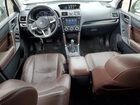 2017 Subaru Forester 2.5i Touring Белый vin: JF2SJATC1HH532910