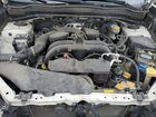 2017 Subaru Forester 2.5i Touring Белый vin: JF2SJATC1HH532910
