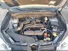 2017 Subaru Forester 2.5i Touring Серебряный vin: JF2SJATC5HH414925