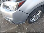 2017 Subaru Forester 2.5i Touring Серебряный vin: JF2SJATC5HH414925
