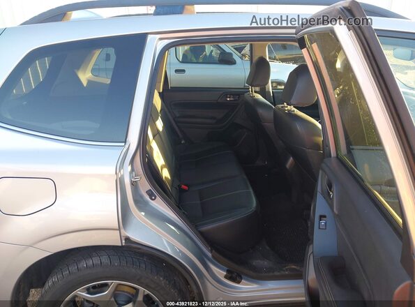 JF2SJATC5HH414925 2017 SUBARU FORESTER 2.5I TO Серебряный Вид наклейки с VIN-кодом