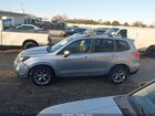 2017 Subaru Forester 2.5i Touring Серебряный vin: JF2SJATC5HH414925