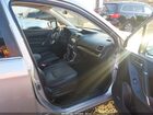 2017 Subaru Forester 2.5i Touring Серебряный vin: JF2SJATC5HH414925