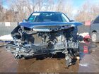 2017 Subaru Forester 2.5i Touring Синий vin: JF2SJAWC0HH516483