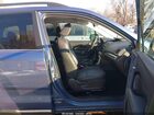 2017 Subaru Forester 2.5i Touring Синий vin: JF2SJAWC0HH516483