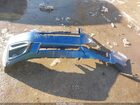 2017 Subaru Forester 2.5i Touring Синий vin: JF2SJAWC0HH516483