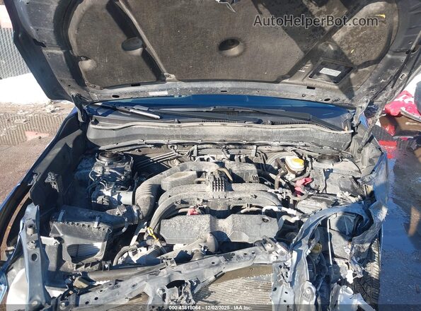 JF2SJAWC0HH516483 2017 SUBARU FORESTER 2.5I TO Синий Вид сзади
