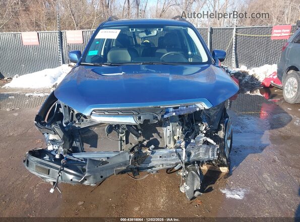 JF2SJAWC0HH516483 2017 SUBARU FORESTER 2.5I TO Синий Вид задней части салона