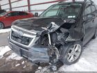 2018 Subaru Forester 2.5i Touring Черный vin: JF2SJAWC0JH558349