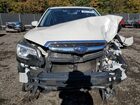 2018 Subaru Forester 2.5i Touring Белый vin: JF2SJAWC1JH445638