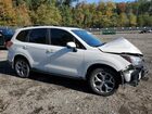 2018 Subaru Forester 2.5i Touring Белый vin: JF2SJAWC1JH445638