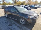 2017 Subaru Forester 2.5i Touring Black vin: JF2SJAWC2HH571405