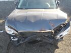 2017 Subaru Forester 2.5i Touring Серый vin: JF2SJAWC3HH596880