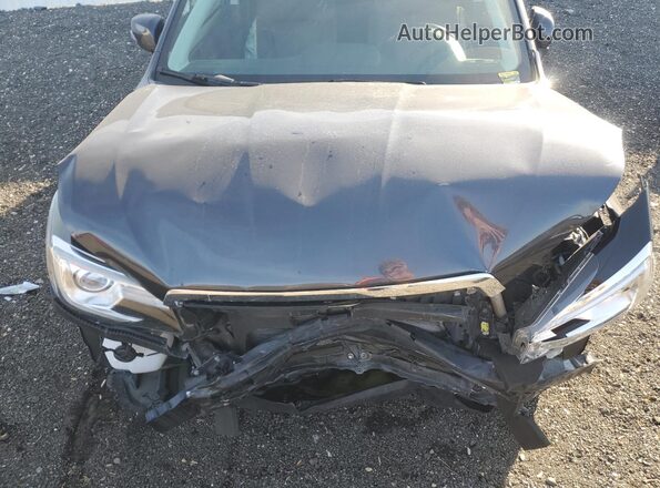 JF2SJAWC3HH596880 2017 SUBARU FORESTER 2.5I TO Серый Вид подкапотного пространства
