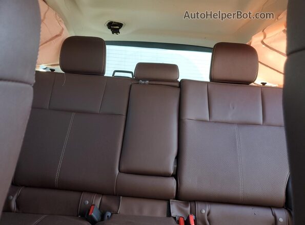 JF2SJAWC3HH596880 2017 SUBARU FORESTER 2.5I TO Серый Вид задних сидений