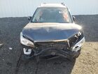 2017 Subaru Forester 2.5i Touring Серый vin: JF2SJAWC3HH596880