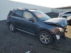 2017 Subaru Forester 2.5i Touring Серый vin: JF2SJAWC3HH596880