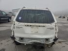 2017 Subaru Forester 2.5i Touring Белый vin: JF2SJAWC5HH496957