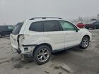 2017 Subaru Forester 2.5i Touring Белый vin: JF2SJAWC5HH496957