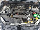2017 Subaru Forester 2.5i Touring Белый vin: JF2SJAWC5HH496957