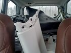 2017 Subaru Forester 2.5i Touring Белый vin: JF2SJAWC5HH496957