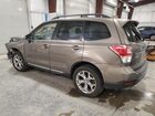 2018 Subaru Forester 2.5i Touring Желто-коричневый vin: JF2SJAWC5JH603656