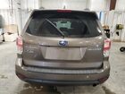 2018 Subaru Forester 2.5i Touring Желто-коричневый vin: JF2SJAWC5JH603656