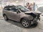 2018 Subaru Forester 2.5i Touring Желто-коричневый vin: JF2SJAWC5JH603656
