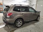 2018 Subaru Forester 2.5i Touring Желто-коричневый vin: JF2SJAWC5JH603656
