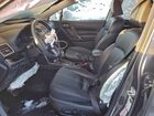 2018 Subaru Forester 2.5i Touring Желто-коричневый vin: JF2SJAWC5JH603656