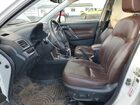 2018 Subaru Forester 2.5i Touring Белый vin: JF2SJAWC7JH499137