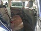 2018 Subaru Forester 2.5i Touring Синий vin: JF2SJAWC8JH520075