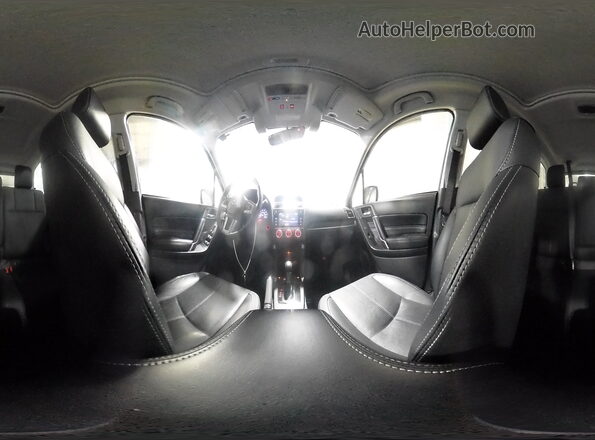 JF2SJAWC8JH520075 2018 SUBARU FORESTER 2.5I TO Синий Панорамный вид салона 360°