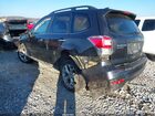 2018 Subaru Forester 2.5i Touring Серый vin: JF2SJAWC9JH565591
