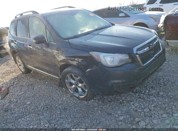 JF2SJAWC9JH565591 2018 SUBARU FORESTER 2.5I TO Серый Передняя правая четверть
