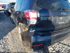 2018 Subaru Forester 2.5i Touring Серый vin: JF2SJAWC9JH565591