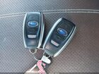 2018 Subaru Forester 2.5i Touring Серый vin: JF2SJAWC9JH565591