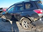2018 Subaru Forester 2.5i Touring Серый vin: JF2SJAWC9JH565591