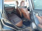 2018 Subaru Forester 2.5i Touring Серый vin: JF2SJAWC9JH565591