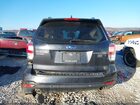 2018 Subaru Forester 2.5i Touring Серый vin: JF2SJAWC9JH565591
