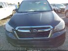 2018 Subaru Forester 2.5i Touring Серый vin: JF2SJAWC9JH565591