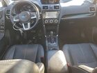 2017 Subaru Forester 2.5i Touring Синий vin: JF2SJAWCXHH423938