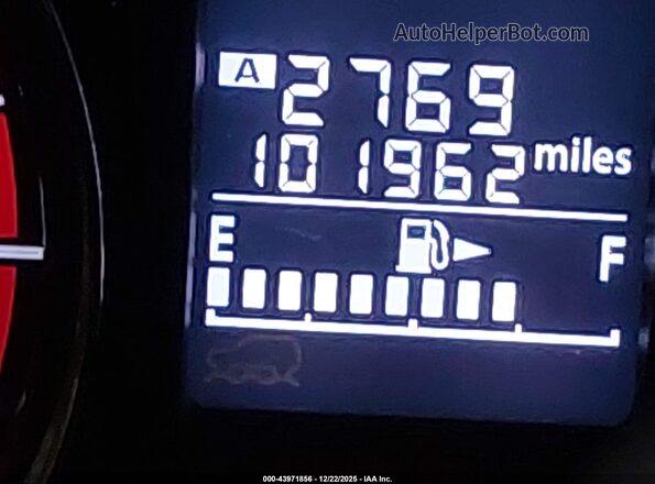 JF2SJAXC0GH439451 2016 SUBARU FORESTER 2.5I TO Синий Вид щитка приборов