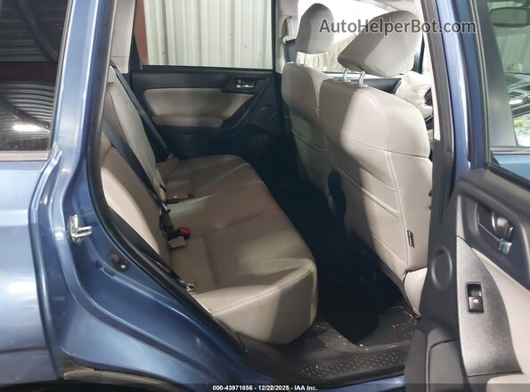 JF2SJAXC0GH439451 2016 SUBARU FORESTER 2.5I TO Синий 